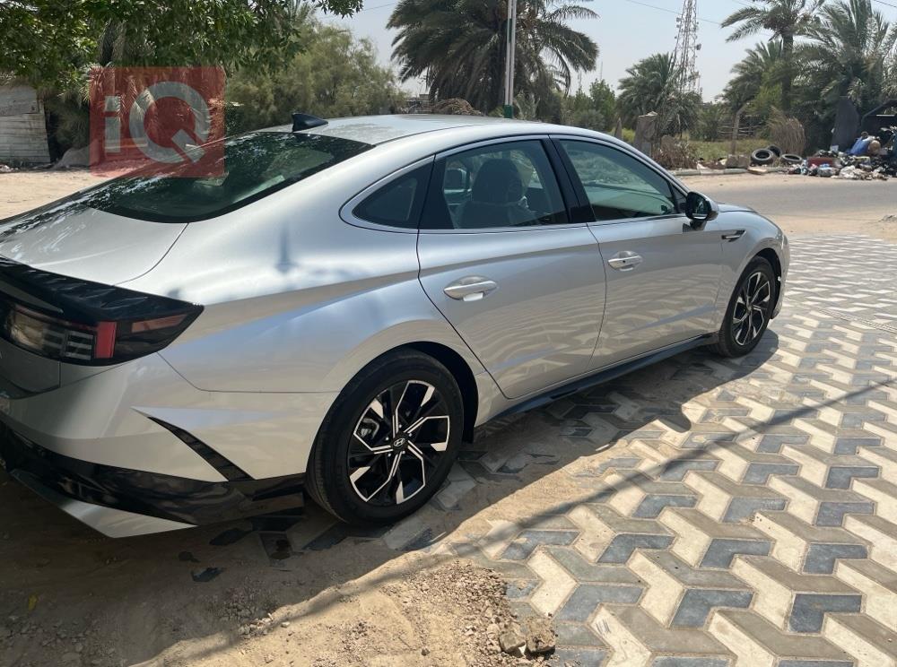 هيونداي سوناتا